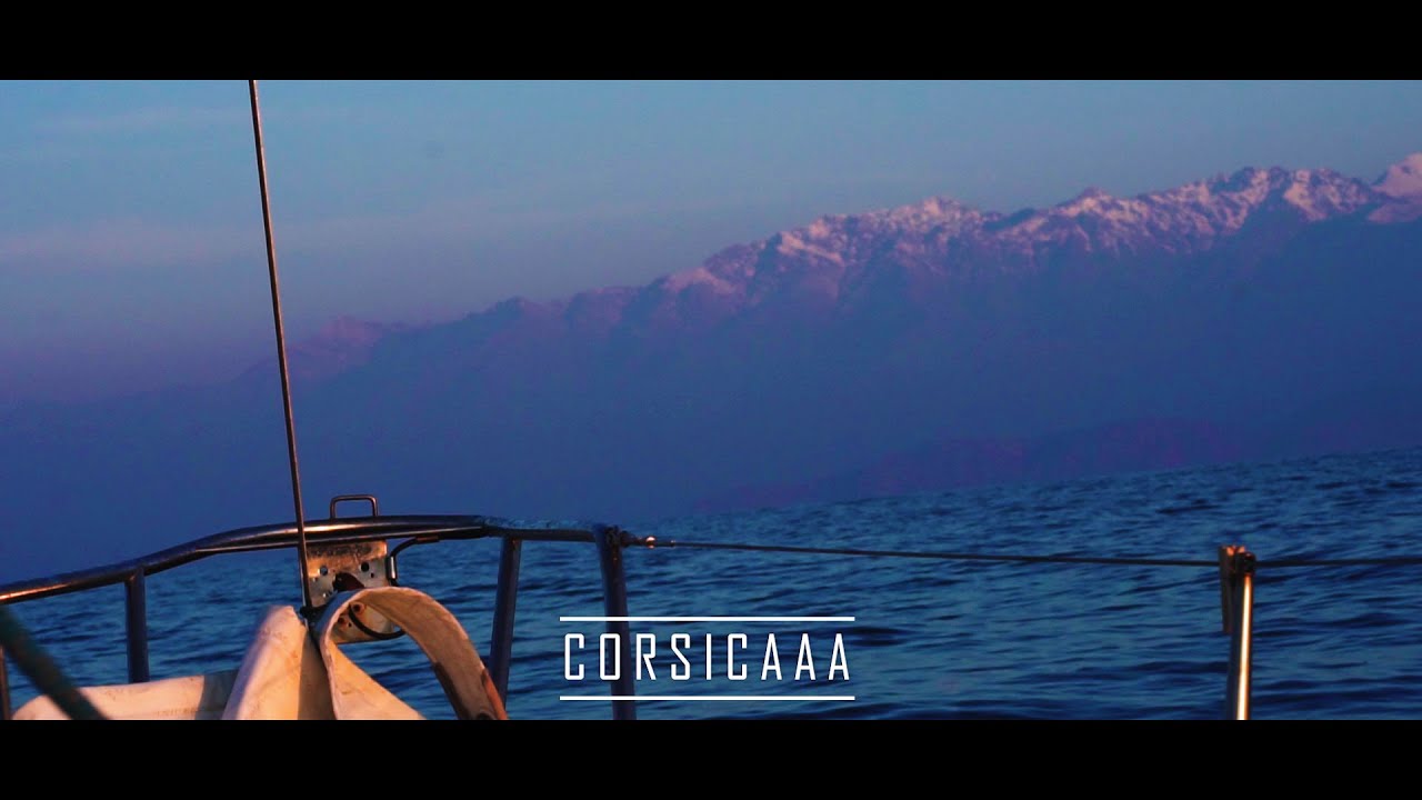 10. Derniers moments vers le continent et TRAVERSEE pour la CORSE !