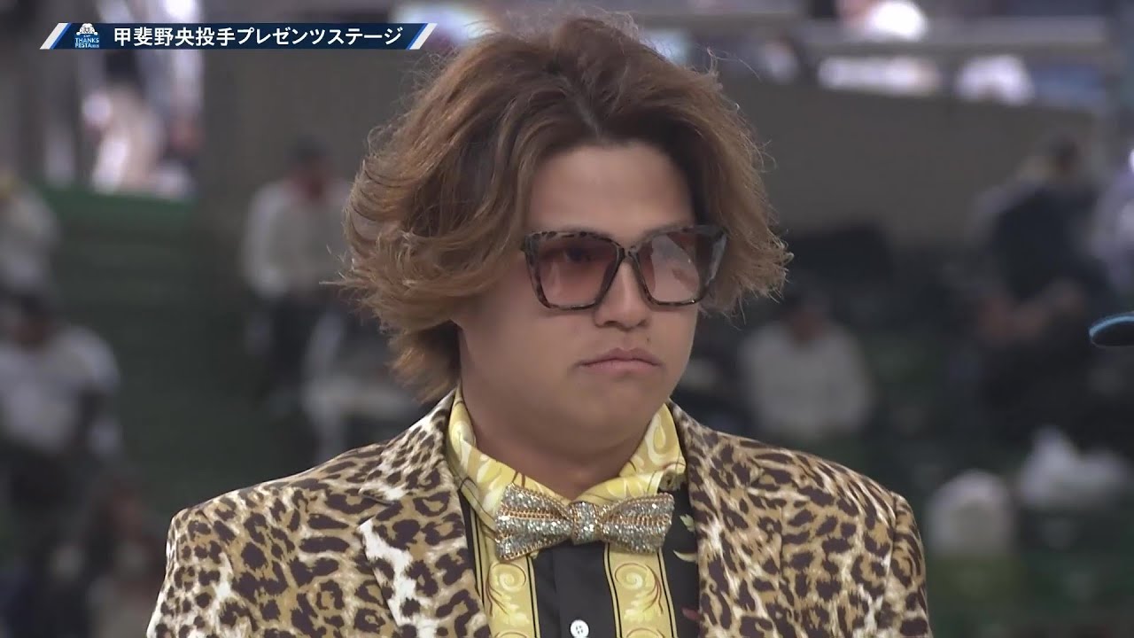 LIONS THANKS FESTA 2025】プロデューサー甲斐野央が考えた罰ゲームと