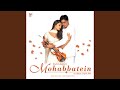 Rhythms Of Mohabbatein