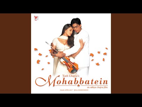 Rhythms Of Mohabbatein 