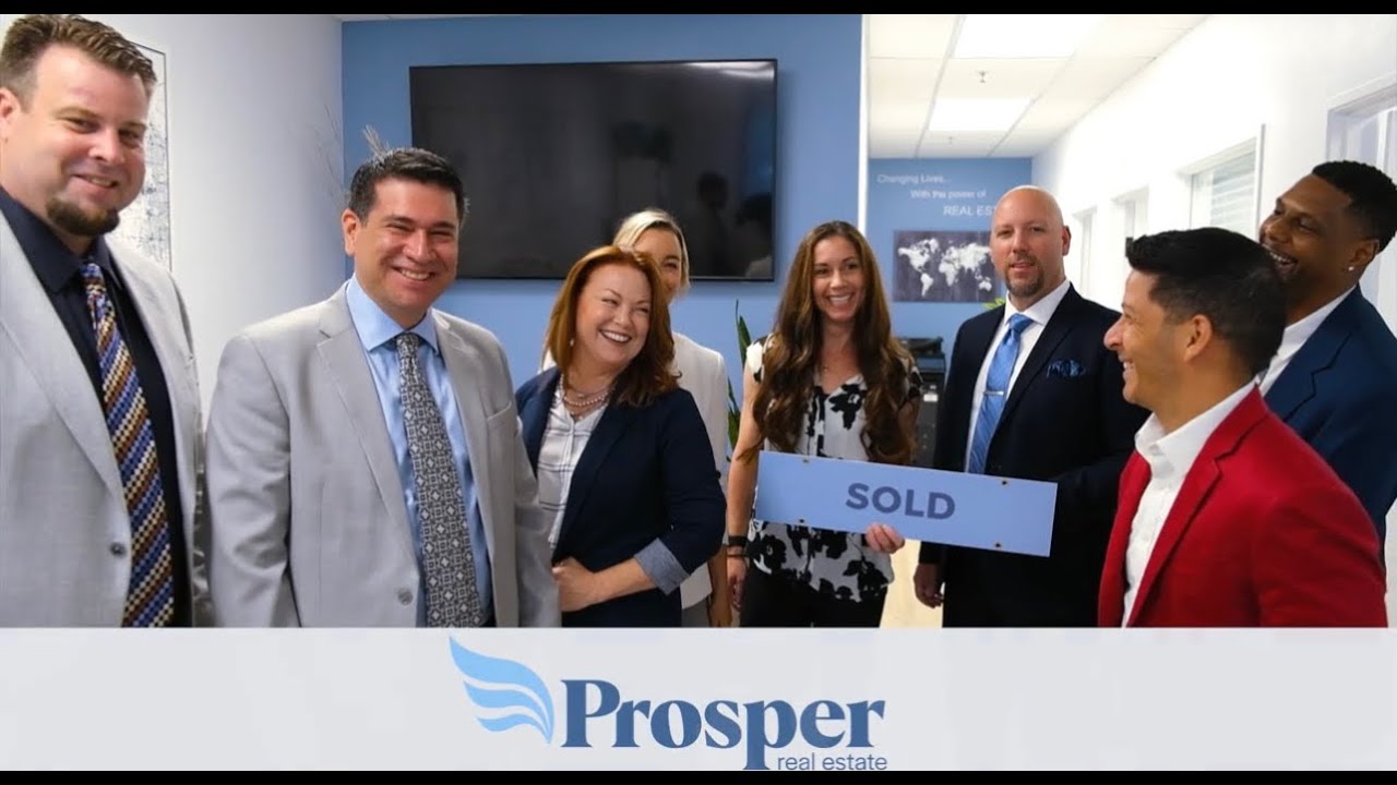 Prosper Pulse on Real Estate Meet Emma Zuniga While She Talks Real