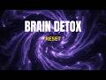 Brain Detox: 1 Hour Deep Underwater Ambience (432Hz Healing Frequency)