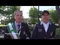 CSIO Piazza di Siena 2019 - Nations Cup INTESA SANPAOLO - Sweden Team Quote