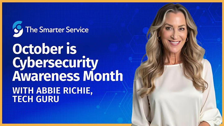 October is Cybersecurity Awareness Month