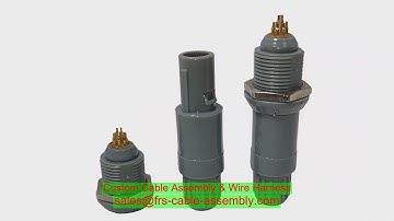 Dây khai thác dây Factory LVDS Màn hình kết nối liên kết Liên kết Cáp Tín hiệu Giải pháp lắp ráp cáp