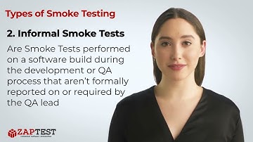 Types of Smoke Testing
