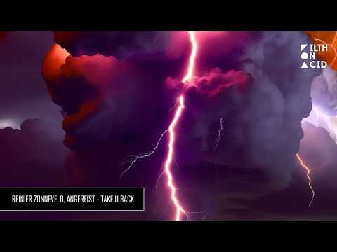 Reinier Zonneveld, Angerfist - Take U Back (2023 Mix)