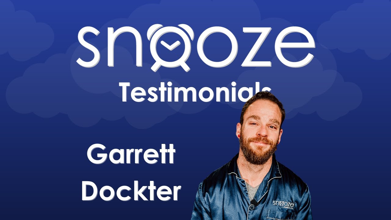 How Snooze Mattress Company has changed lives in Pueblo, Colorado YouTube