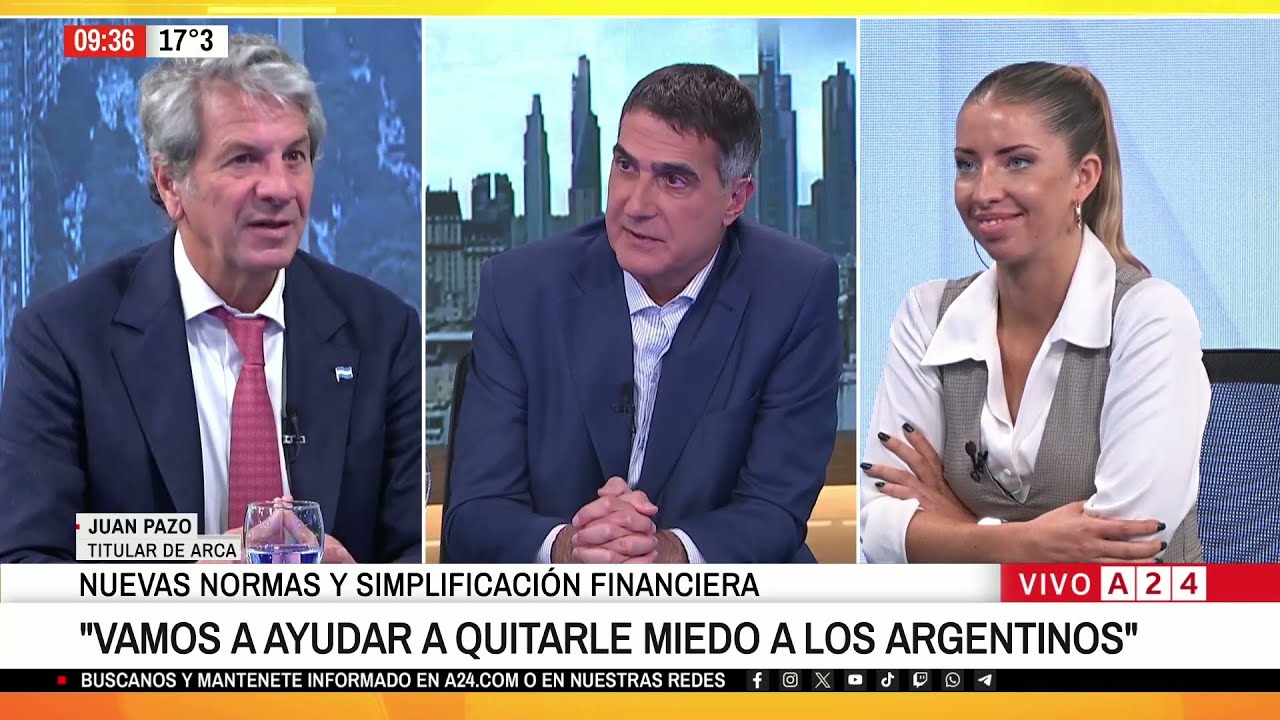 📢 LAS NUEVAS MEDIDAS ECONÓMICA DEL GOBIERNO: SIMPLIFICACIONES Y "MÁS LIBERTAD" 💼💵