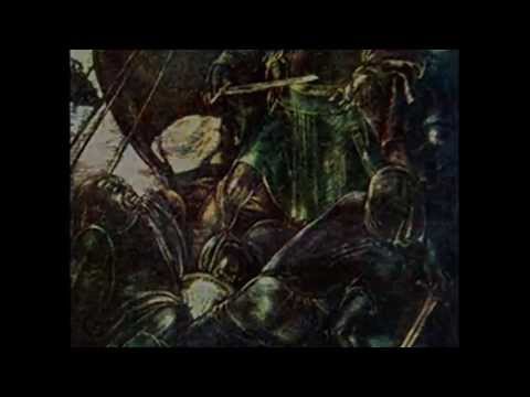 ვეფხისტყაოსანი (გოგი ხარაბაძე) - კაცი კაცსა შემოვსტყორცი...