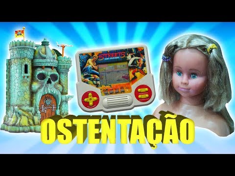 Vídeo: Ganhe Um Brinquedo Autografado Pela Shakira