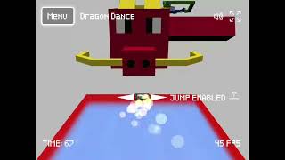 ice dodo dragon dance map