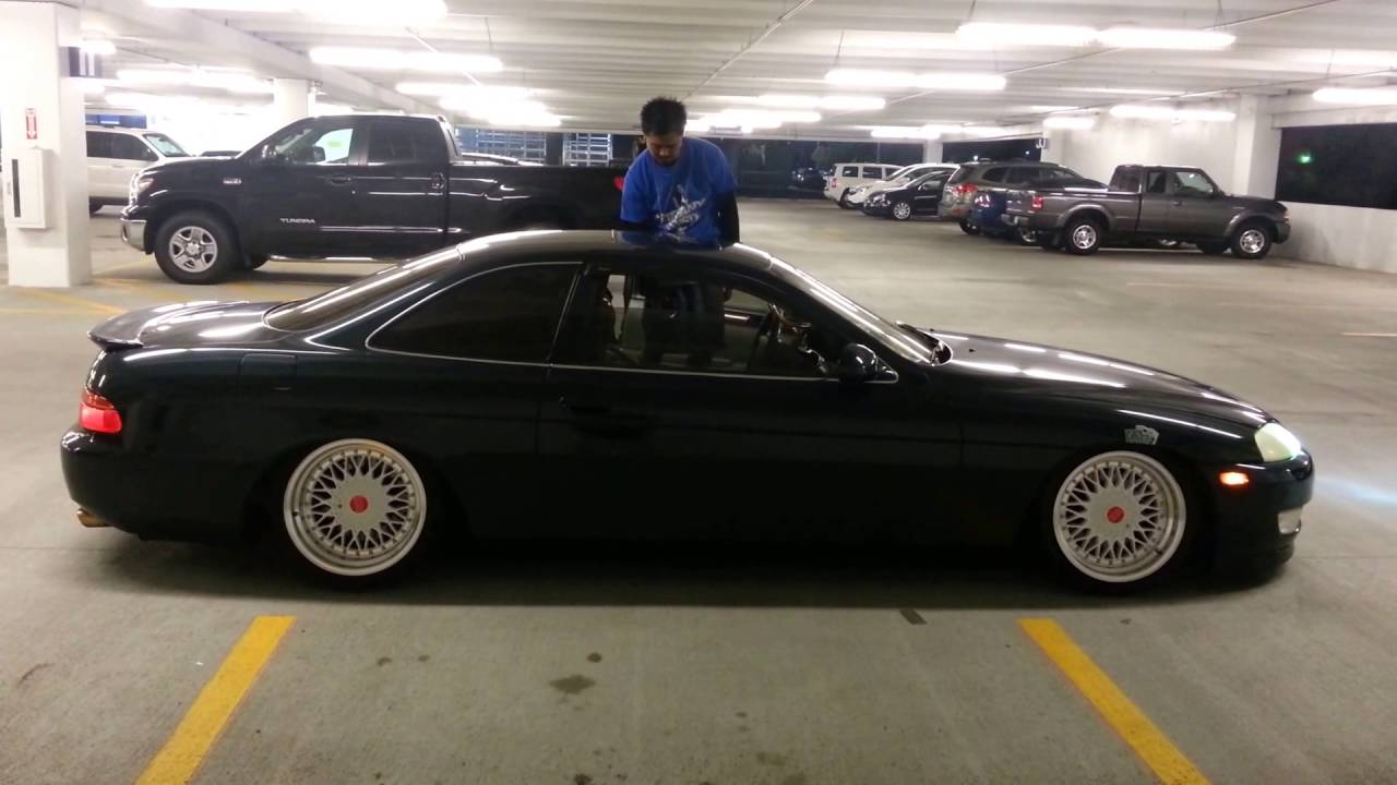 Personal Soarer Air Suspension Test Pt. 1 YouTube