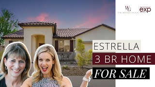 Home for Sale in Goodyear | Estrella Community | AZ Real Estate
