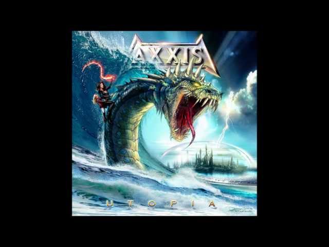 Axxis - My Father's Eyes