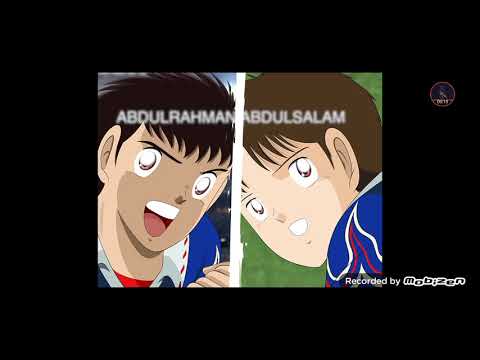 kaptan Tsubasa dünya finali japanyali konuşuyorlar maç Brezilya vs japonya
