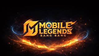 Mobile Legends New Logo | Mlbb New Logo |  Mlbb New Intro Animation Logo | Ml New Logo 2026
