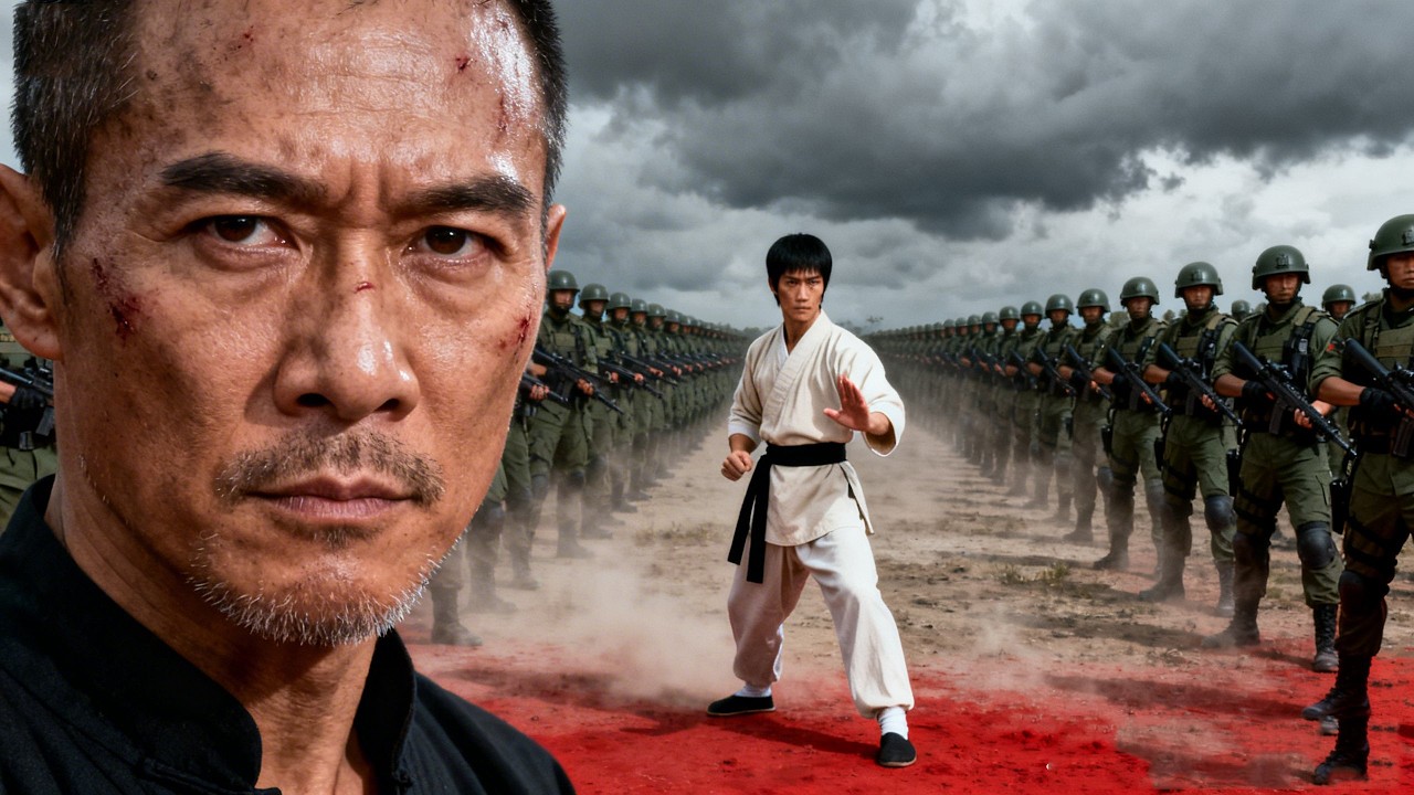 Sát Thủ Kungfu Đỉnh Cao Cứu Giúp Một Lão Ăn Xin, Nào Ngờ Lão Cũng Là Siêu Cao Thủ Ẩn Mình !