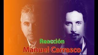 MANUEL CARRASCO 💥💞- Hay Amores Que Duran Toda La Vida-Y LA AMISTAD DE MANUEL HERÁNDEZ Y CARRASCO.💥😇🤩