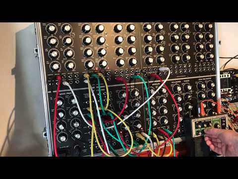 Live with Hordijk Krell Patch