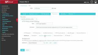WatchGuard Wednesdays  Creating Firewall Policies on a Watchguard Firebox