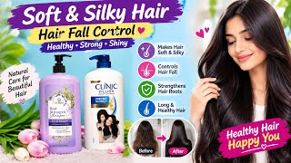Best shampoos for soft silk and shiny hairs😍#myntra#meesho#subscribe👍 screenshot 3
