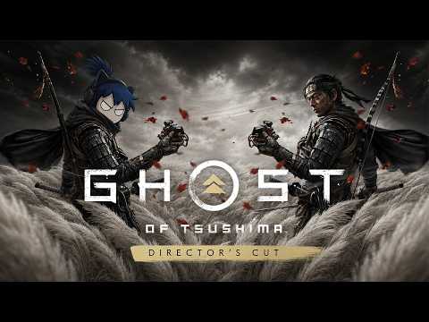 Primera vez jugando Ghost of Tsushima👺🏯⛩️