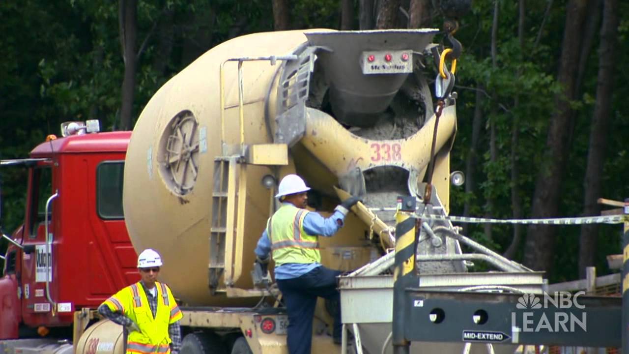 Science of Innovation -- Smart Concrete - YouTube