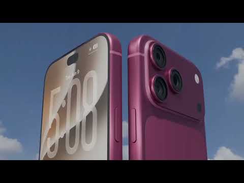 iPhone 18 Pro and iPhone 18 Pro Max new Colors