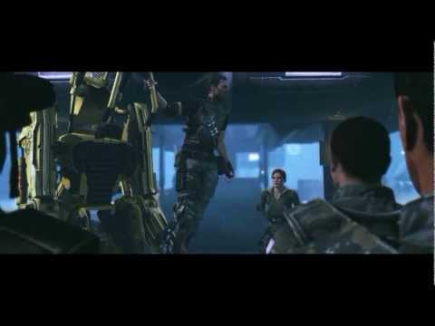 Aliens Colonial Marines Intro 1080p