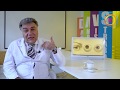 Игорь Азнаурян о дистанционном лечении в детских клиниках "Ясный взор"