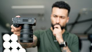 introducing the Sony 1625mm F2.8