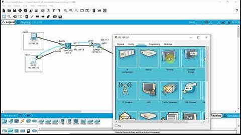 NAT _  Layer Three Routing
