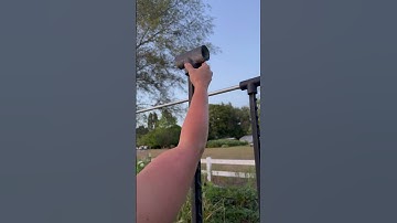 Easy cheap tomato trellis idea | simple t post trellis for tomatoes