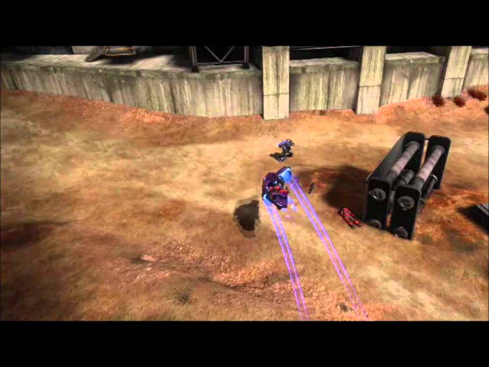 Halo Reach Fail Montage #2