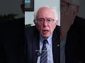 Bernie SLAMS Trump’s cult of personality