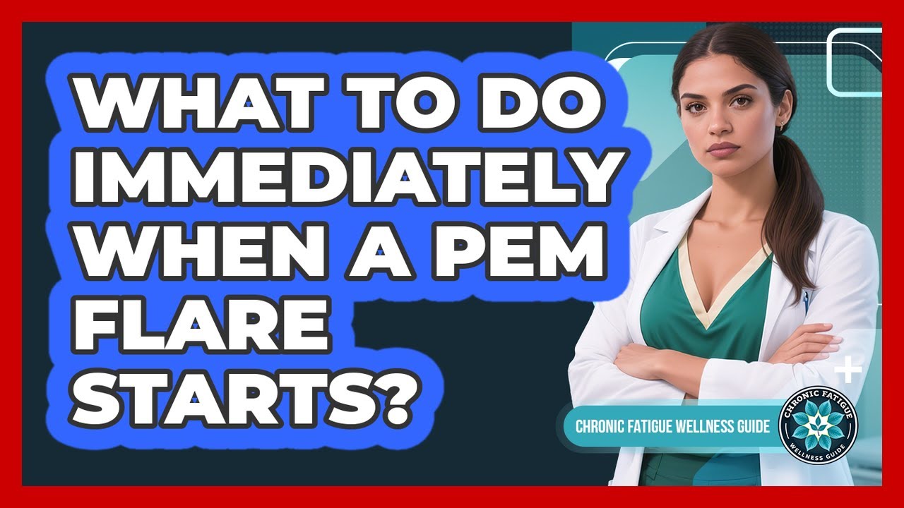 What To Do Immediately When A PEM Flare Starts?