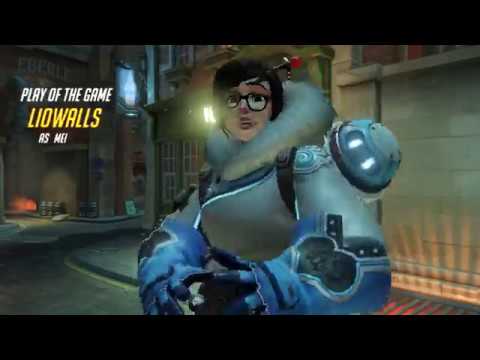 Liowalls Highlight as Mei