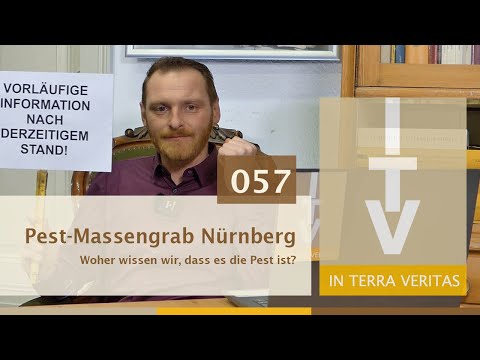 Archäologie erklärt: 057 Pest-Massengrab Nürnberg - Woher wissen wir, dass es die Pest ist?