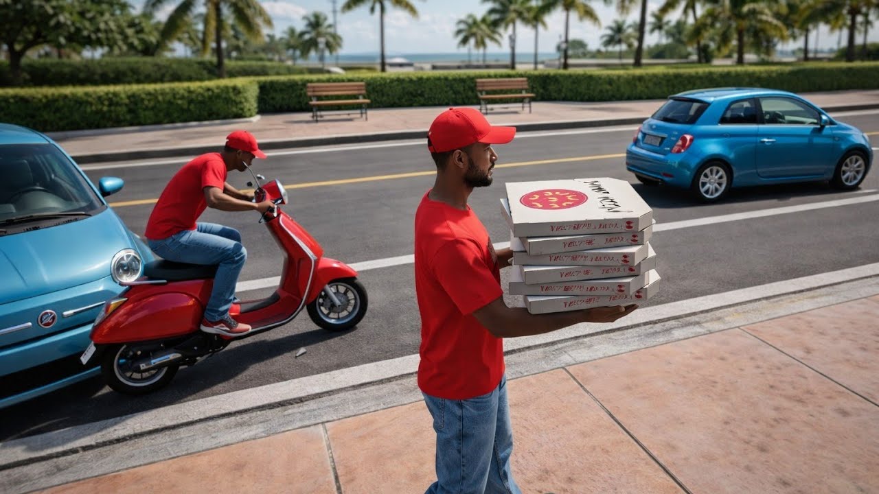 🍕🍕 DELEVIRY  BOY JOB AAP KAROGE 