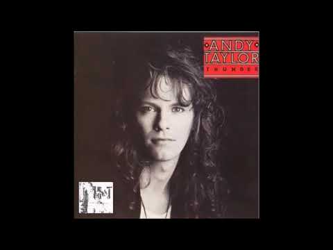 洋楽 andy taylor / thunder Thunder - Album by Andy Taylor | Spotify