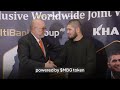 MultiBank Group and Khabib Nurmagomedov Launch an Exclusive Worldwide Multi-Billion-Dollar Joint...