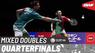 DAIHATSU Japan Open 2026 MAS vs DEN 3 QF
