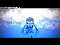 【Hand in Hand feat.初音ミク 】/ UTAHOSHI  歌わせて頂きました🎤💫