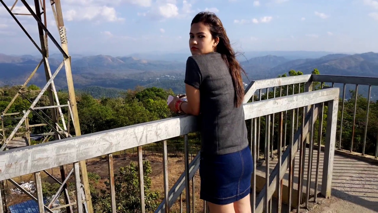 Chellarkovil  tower Viewpoint