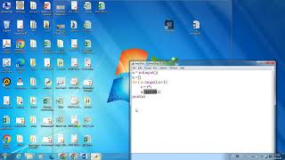 картинка: Python. Массив. Тізім. Есептер шығару. Sabaq14