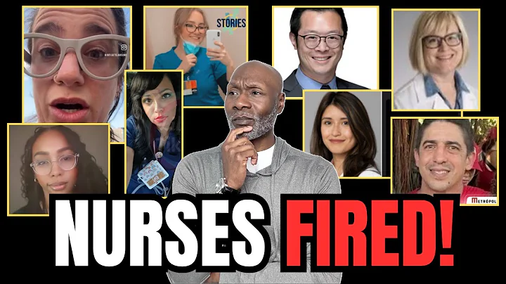 28 Minutes Of Doctors and Nurses getting FIRED, SUSPENDED For Celebrating Charlie Kirk's Death