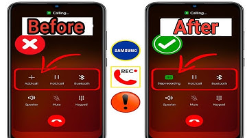 Cách khắc phục tùy chọn ghi âm cuộc gọi không hiển thị trên Samsung (2025)