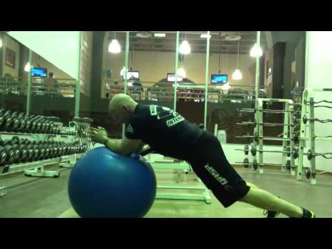 Stir The Pot - Core Exercise