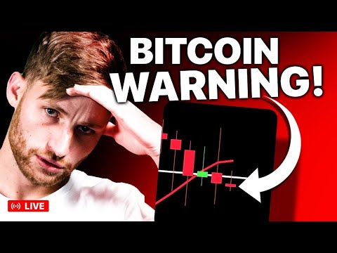 MAJOR Bitcoin Warning! Can This Cause An Altcoin MELTDOWN?